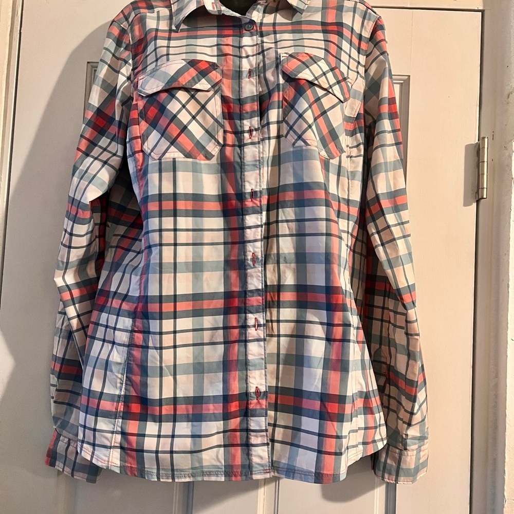 Size Large Columbia Blouse